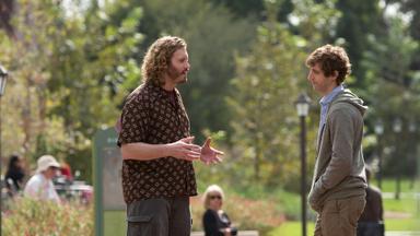 Poster episodio Silicon Valley 1x2