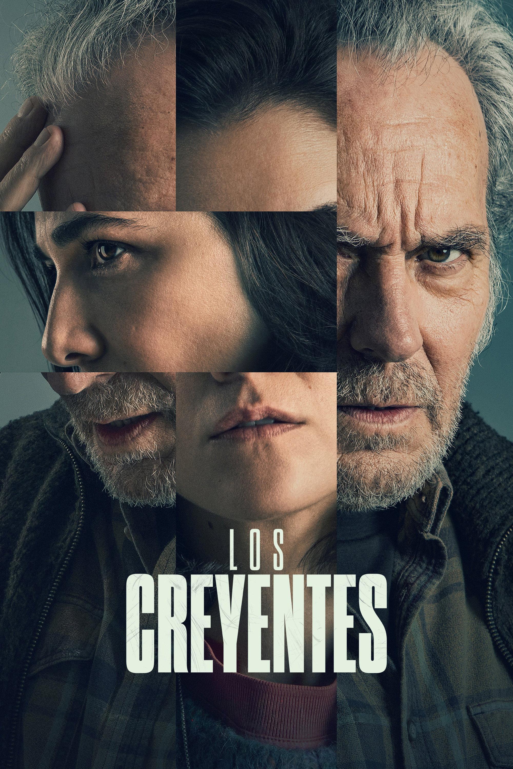 Poster Los creyentes