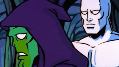 Poster episodio Silver Surfer 1x9