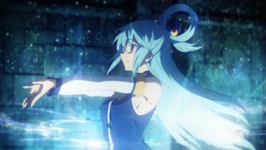 Poster episodio Konosuba: God's Blessing on this Wonderful World! 2x3