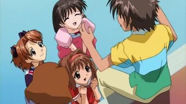 Poster episodio Sister Princess 1x9