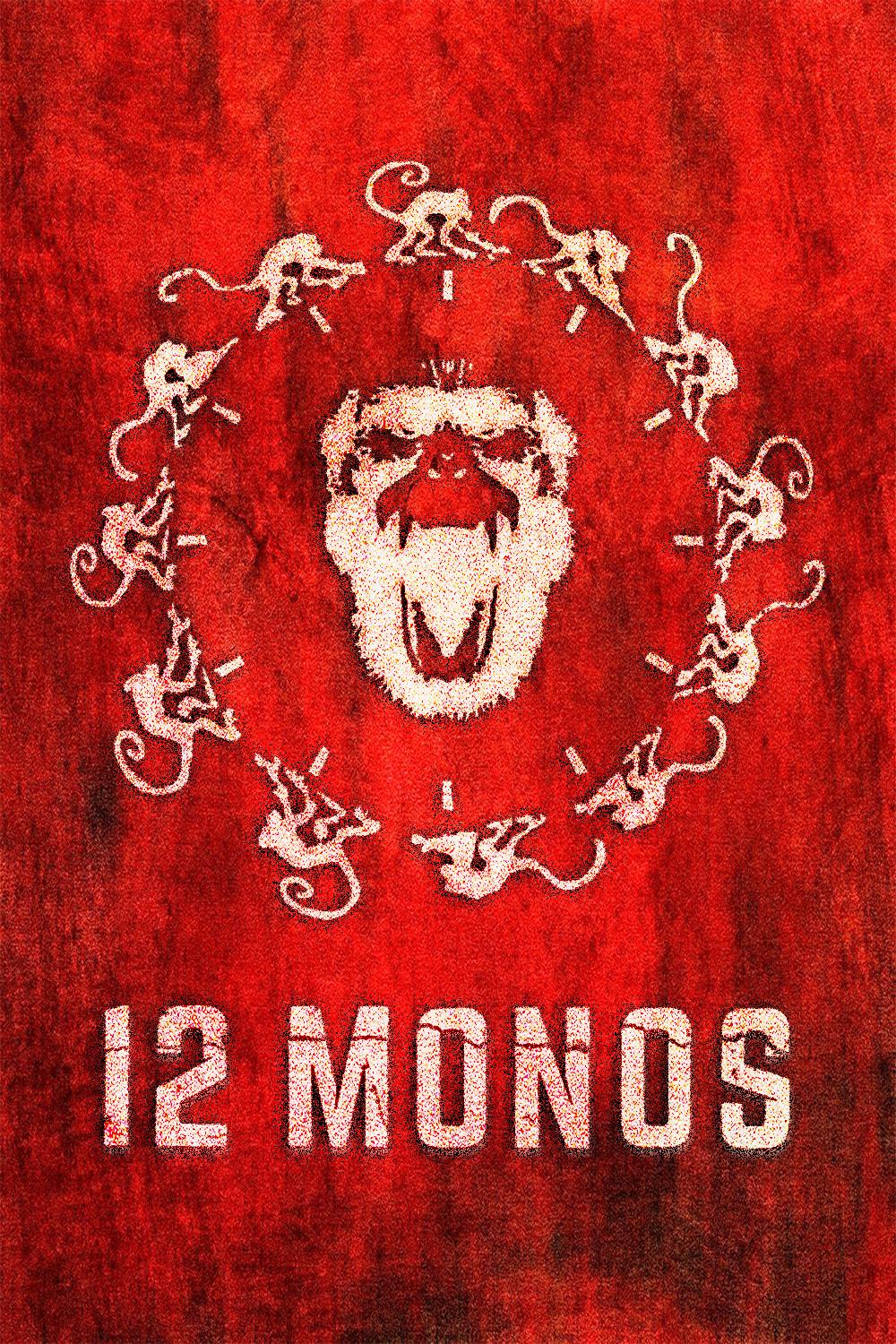 Poster 12 Monos