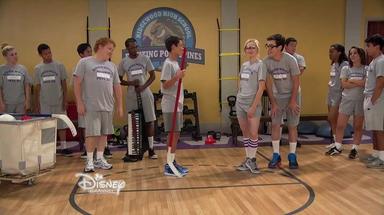 Poster episodio Liv y Maddie 3x10