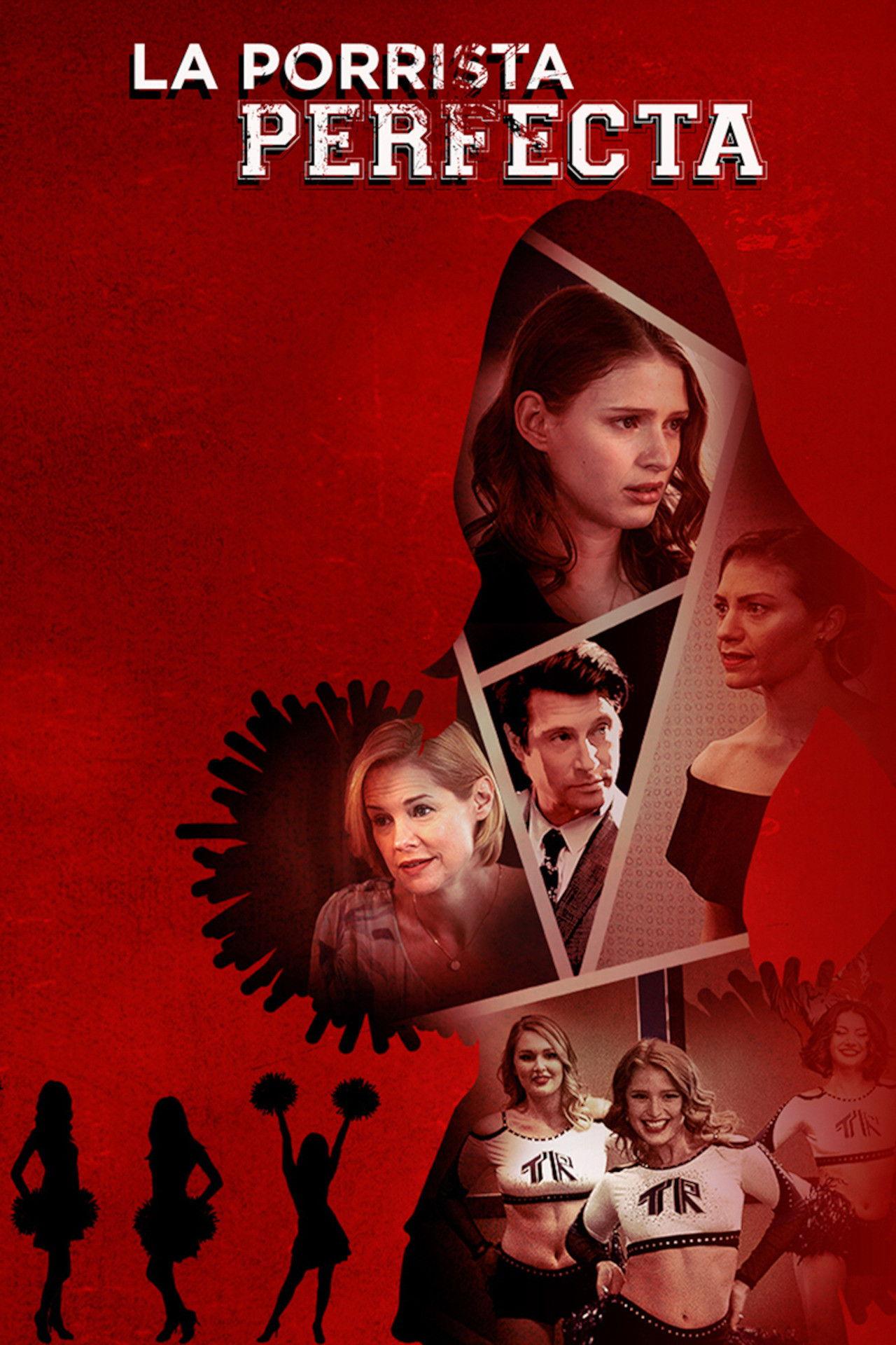 Poster La porrista perfecta