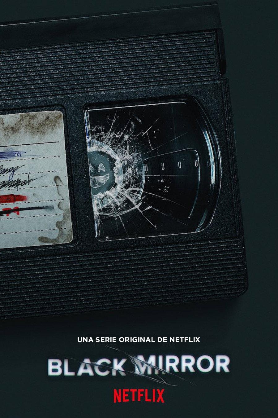 Poster Black Mirror