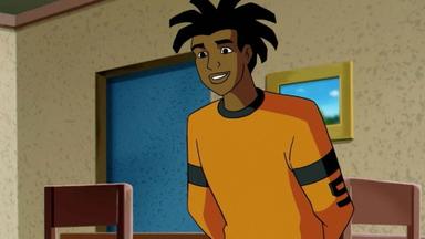 Poster episodio Static Shock 3x15