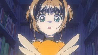 Poster episodio Sakura Card Captor 1x1