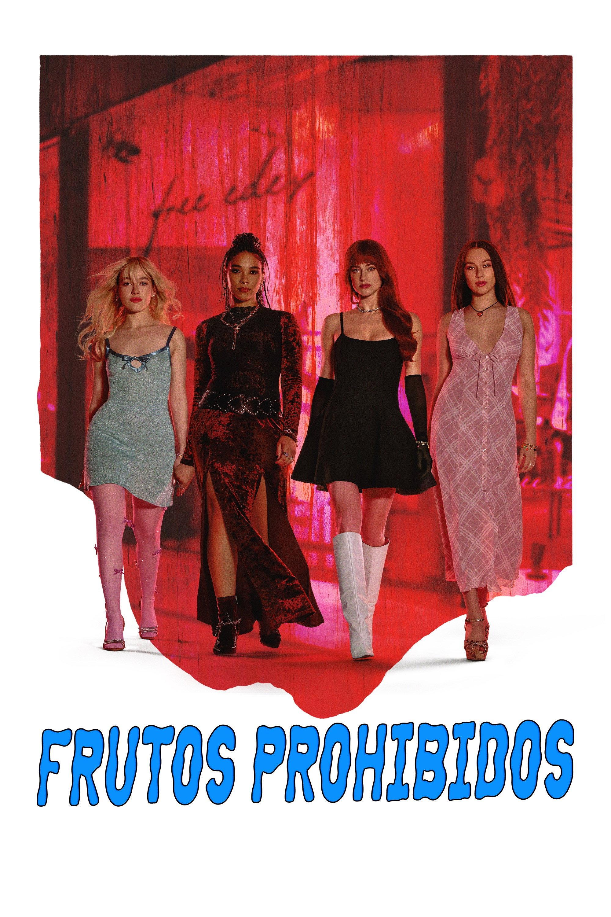 Poster Frutos prohibidos