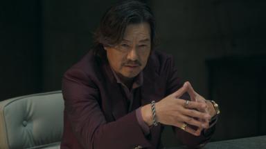 Poster episodio Estafadores de Tokio 1x3