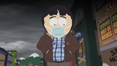 Poster episodio South Park 24x1