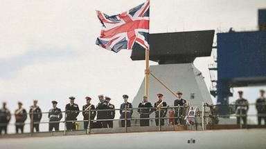 Poster episodio ARA San Juan: El submarino que desapareció 1x5