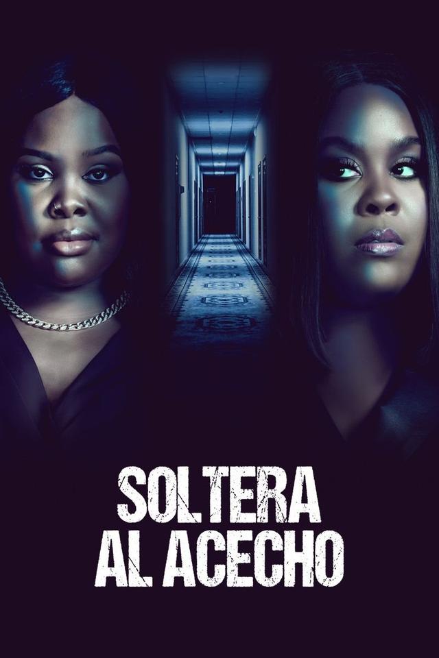 Poster Soltera al acecho
