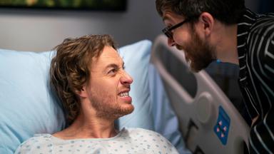 Poster episodio Bobcat Goldthwait's Misfits & Monsters 1x8