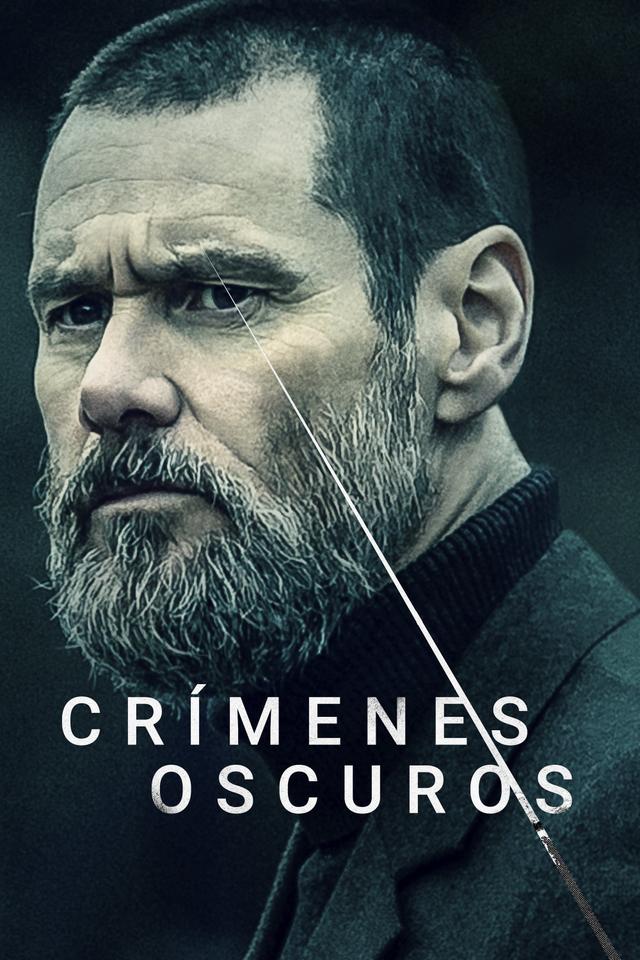 Poster Crímenes oscuros