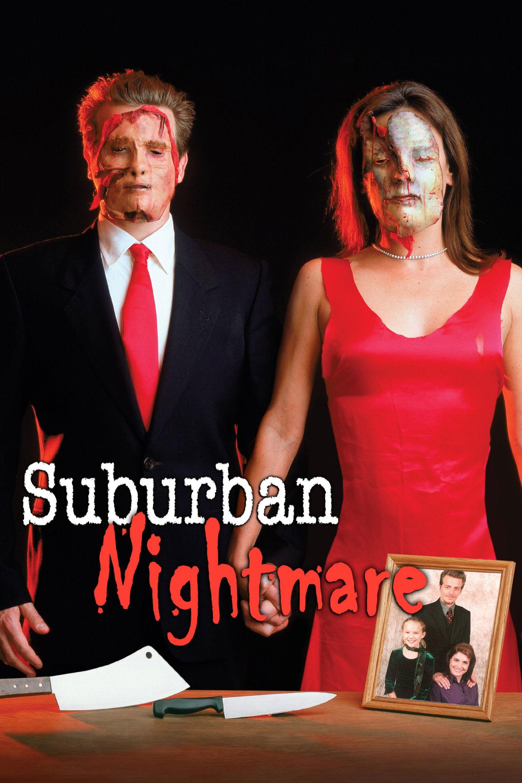 Poster Suburban Nightmare