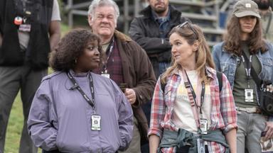 Poster episodio La franquicia 1x7