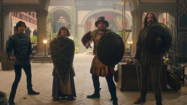 Poster episodio El decamerón 1x8