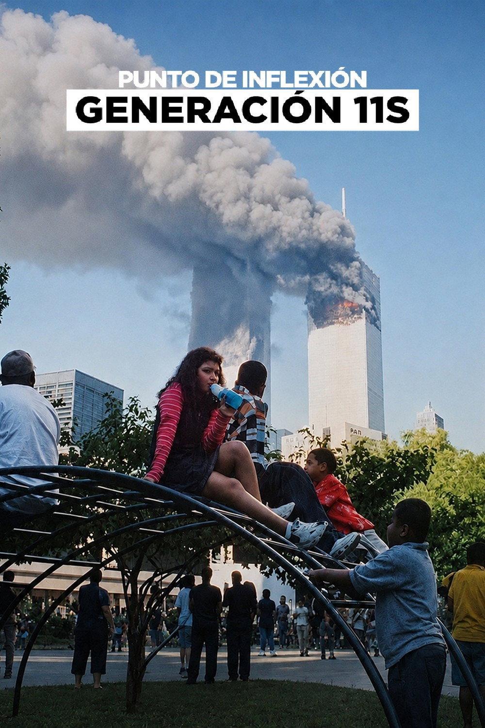 Poster Turning Point: Generation 9/11