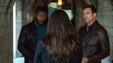 Poster episodio FBI: Los más buscados 6x21