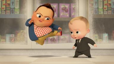 Poster episodio The Boss Baby: Back in Business 2x6