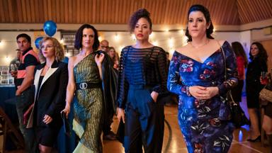 Poster episodio Yellowjackets 1x10