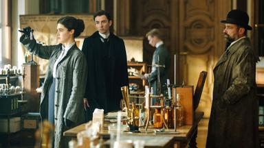 Poster episodio Vienna Blood 2x1
