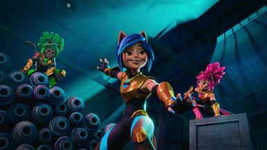 Poster episodio Kitti Katz 1x3