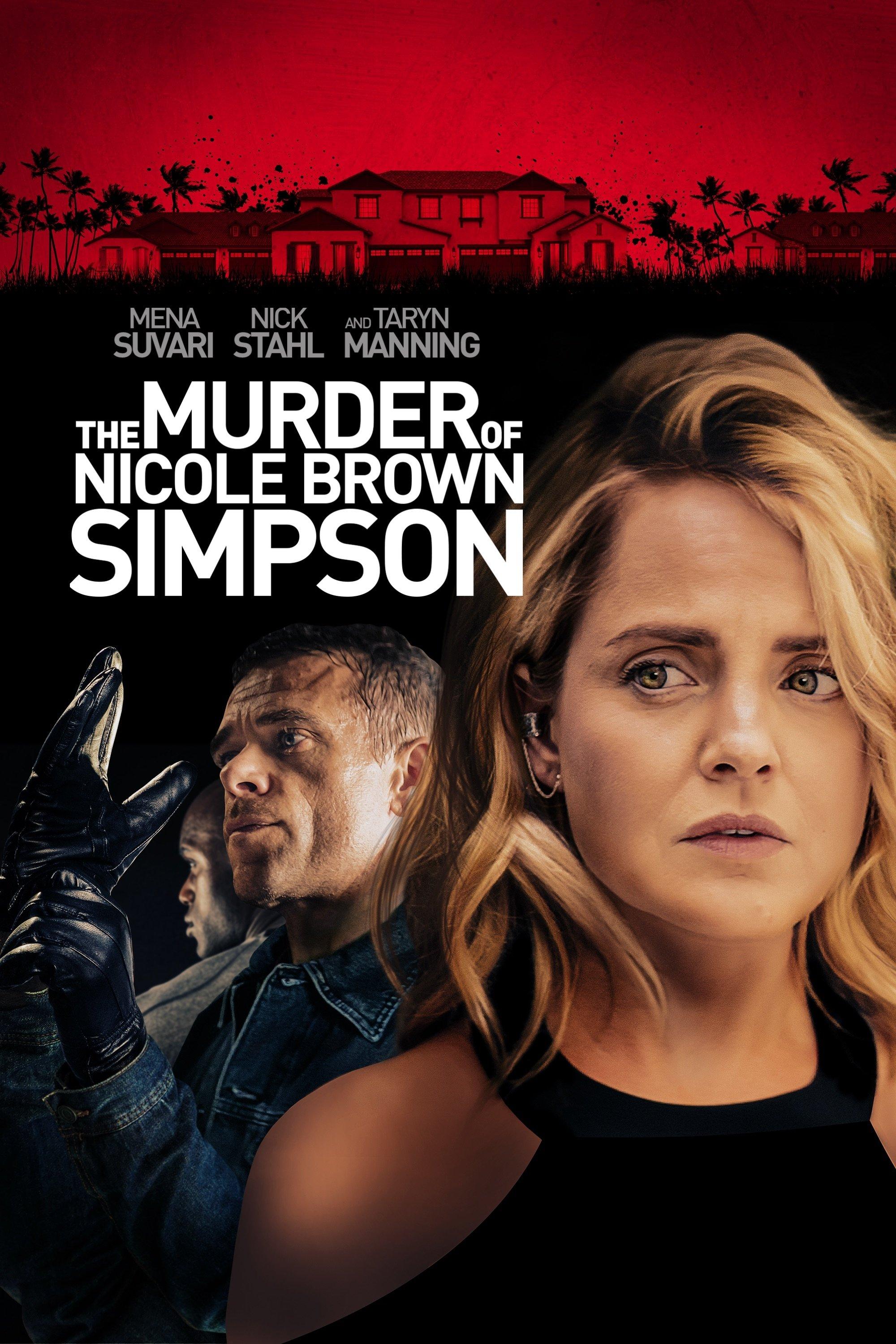 Poster El Asesinato de Nicole Brown Simpson