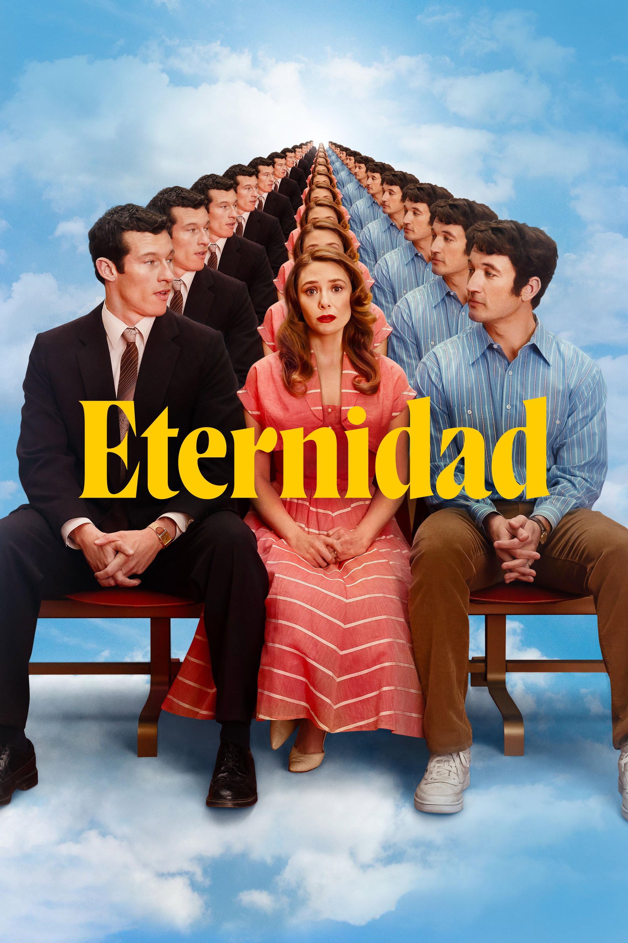 Poster Eternidad