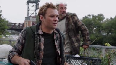 Poster episodio Policías de Chicago 1x2