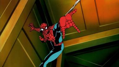 Poster episodio El Hombre Araña 3x4