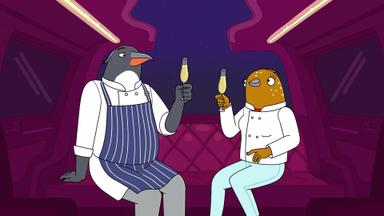 Poster episodio Tuca y Bertie 1x7