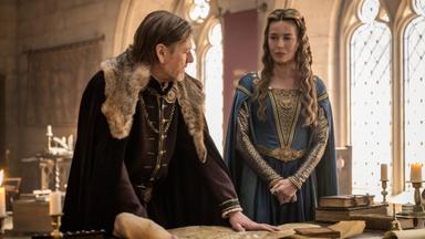 Poster episodio Robin Hood 1x9