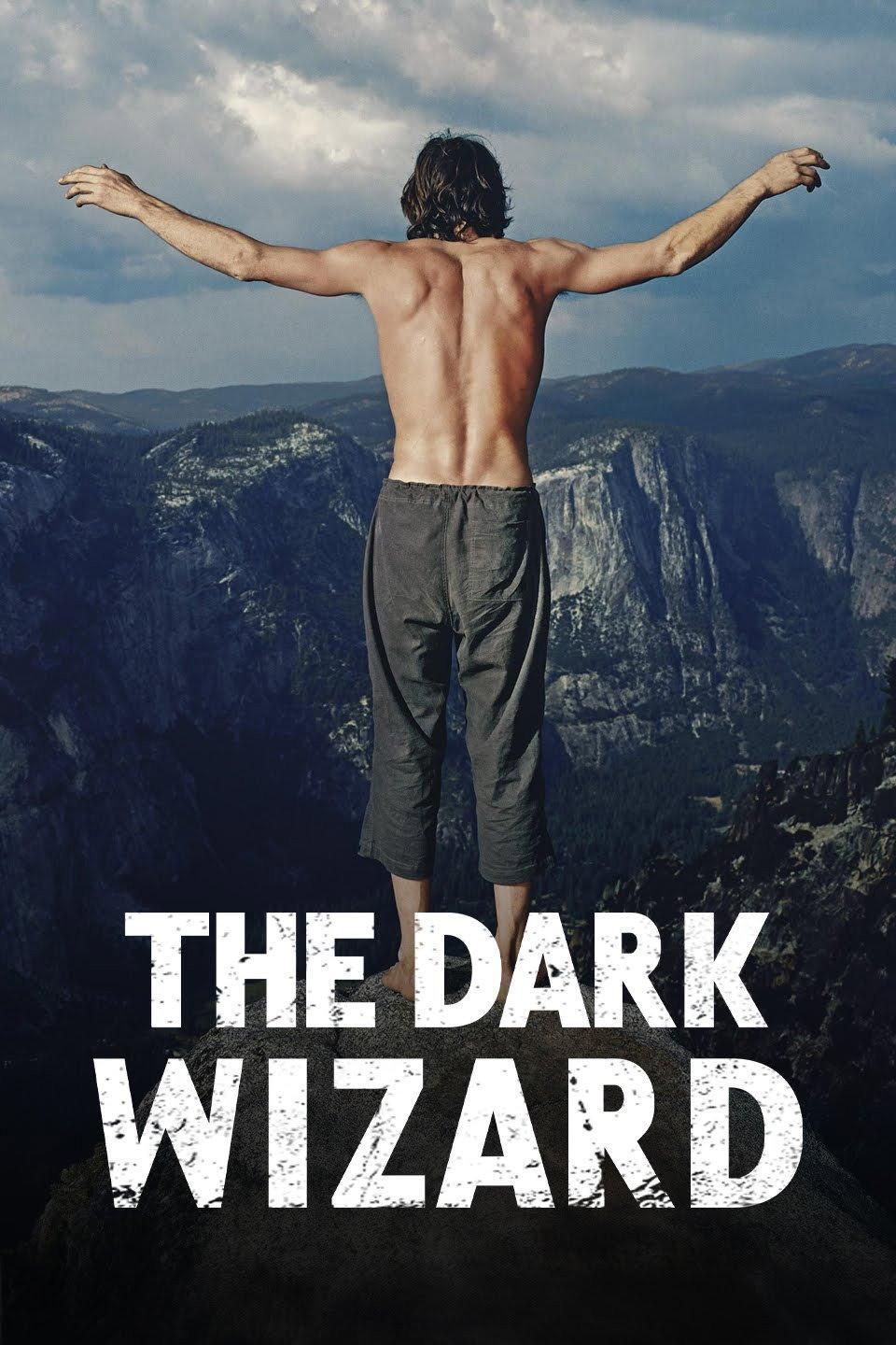 Poster The Dark Wizard