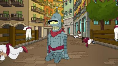 Poster episodio Futurama 9x4