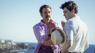 Poster episodio A Town Called Malice 1x1