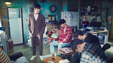 Poster episodio Start-Up 1x4