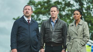 Poster episodio The Bay 5x1