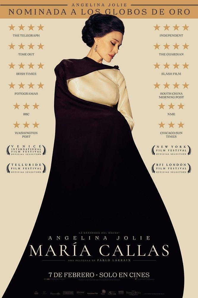 Poster María Callas