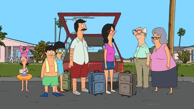 Poster episodio Bob's Burgers 3x18