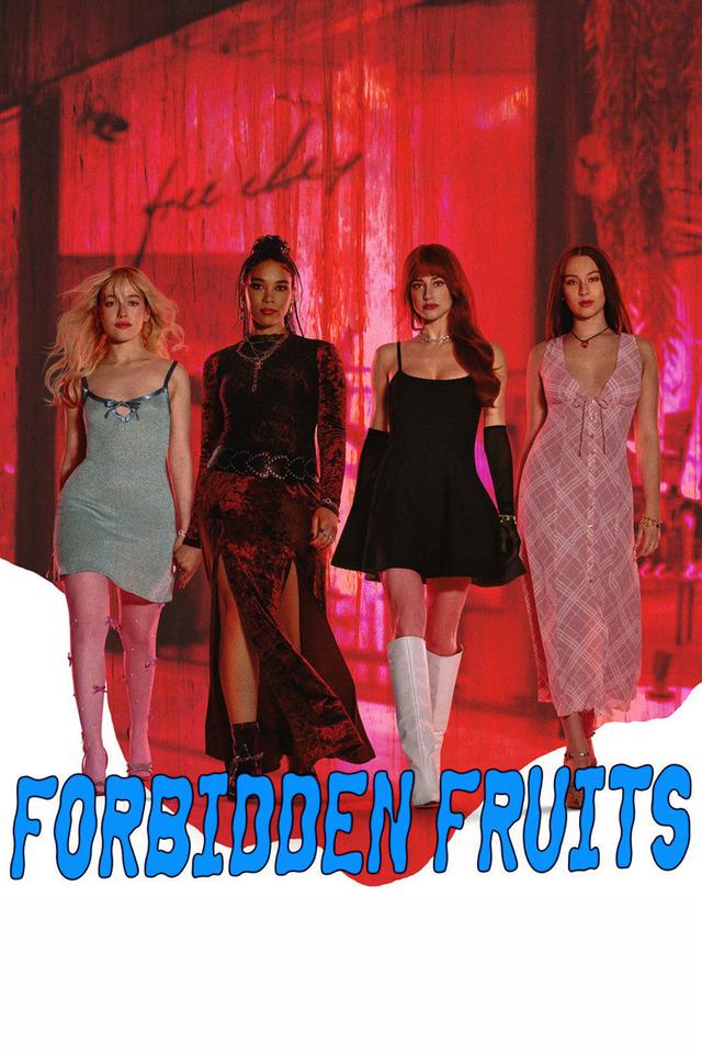 Poster Forbidden Fruits