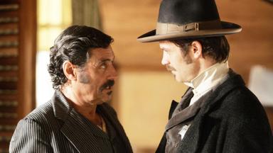 Poster episodio Deadwood 2x1