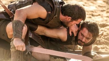 Poster episodio Troy: Fall of a City 1x4