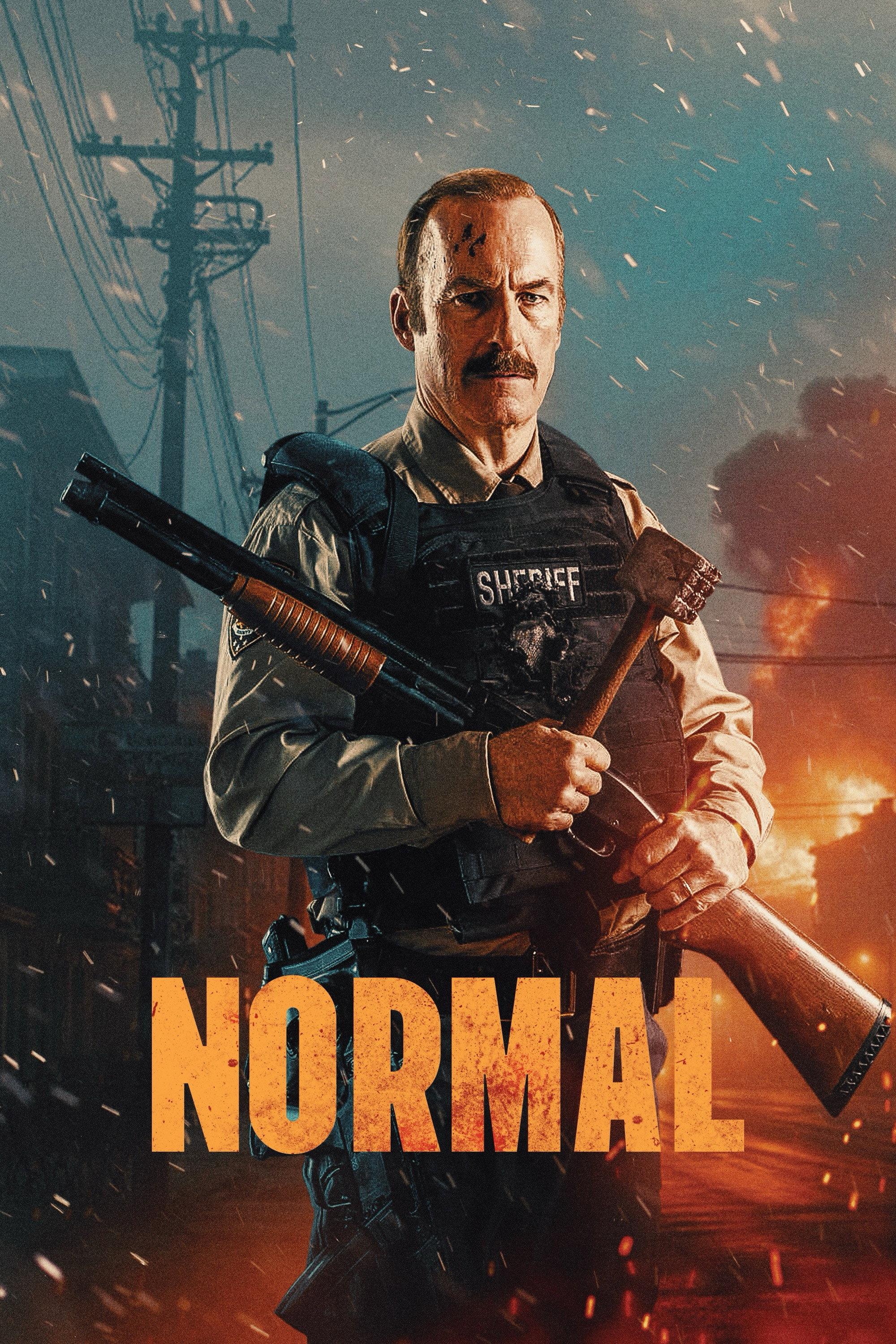Poster Normal