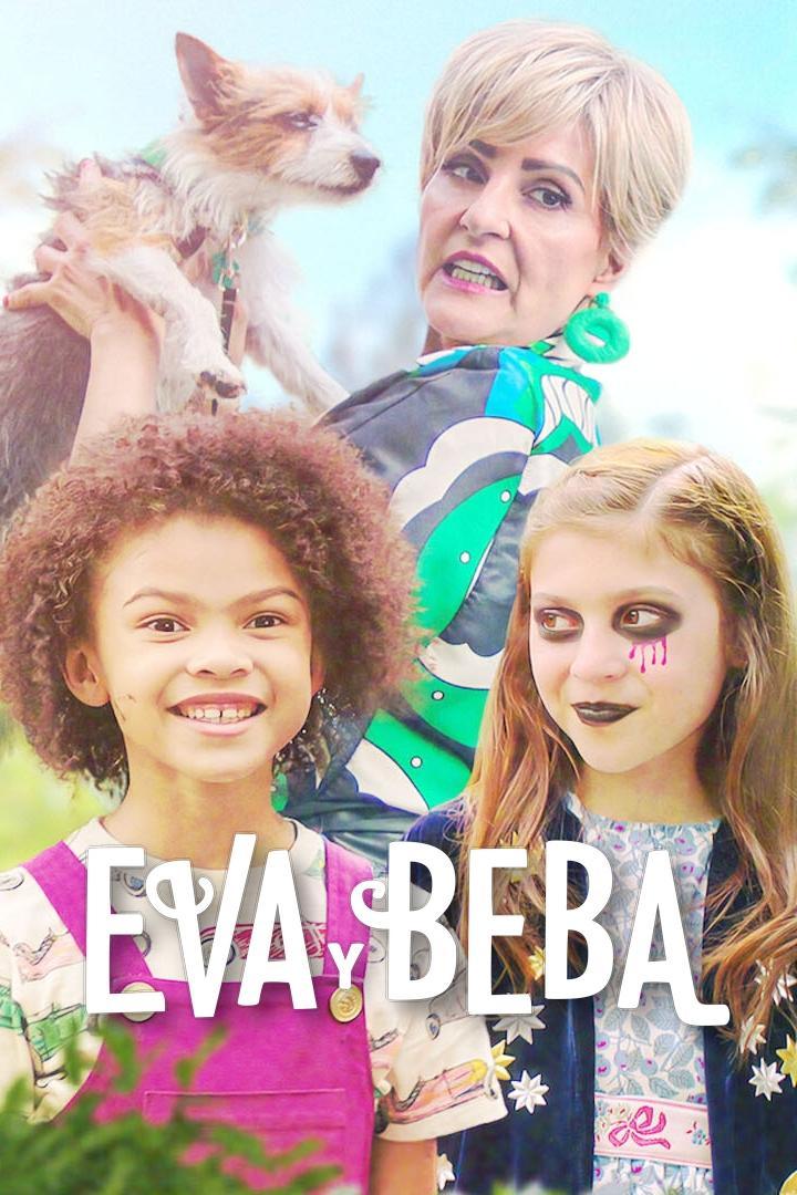 Poster Eva y Beba