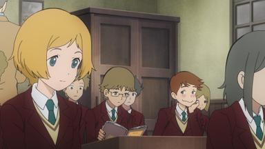 Poster episodio Lupin III 6x8