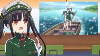 Poster episodio Riel Romanesco 1x9