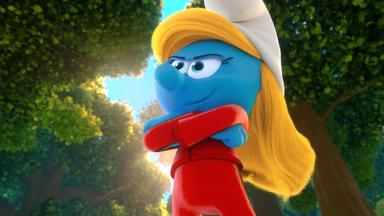 Poster episodio Los Pitufos 1x3