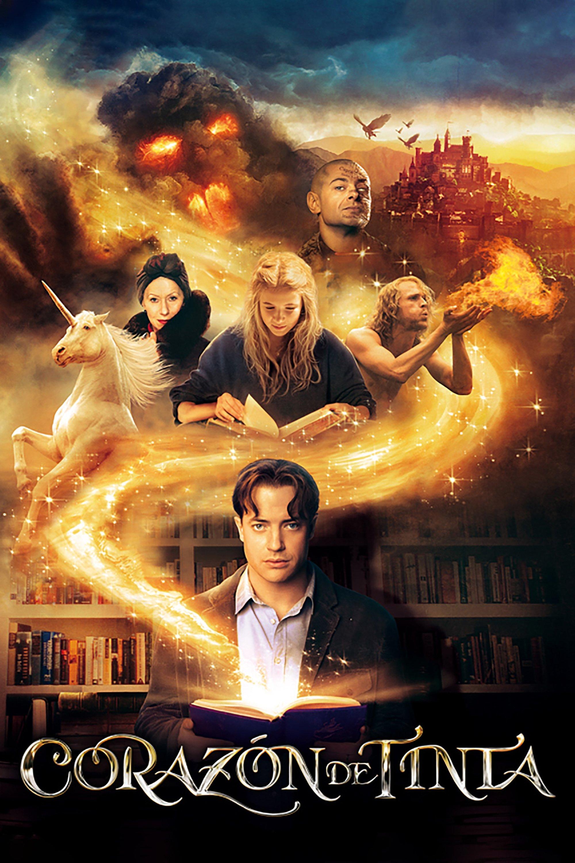 Poster Corazón de Tinta