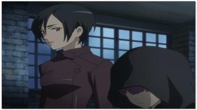 Poster episodio Blood+ 1x35